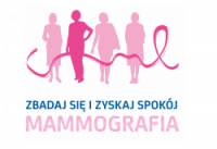 Mammografia - zbadaj się!