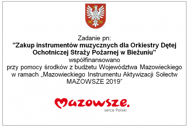 Tabliczka Bieżuń