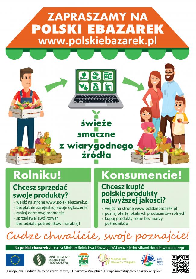 Plakat informacyjny
