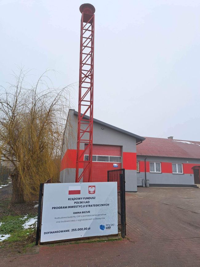 OSP Sławęcin (1)