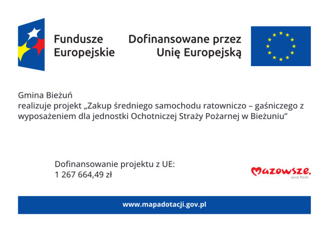 fe-plakat-a3-programy-regionalne-mazowsze wóz strażacki