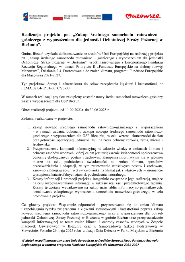 Informacja 1