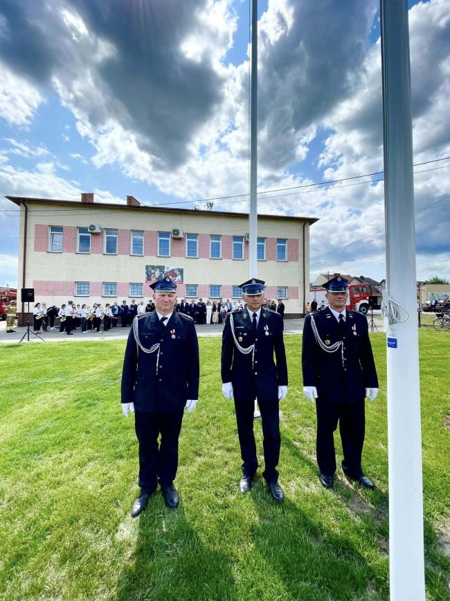 przekazanie samochodu dla OSP Biezu? (18)