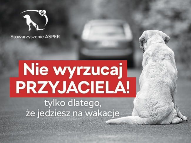Nie wyrzucaj