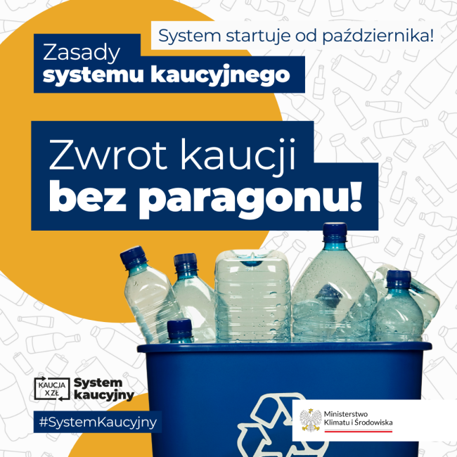 System Kaucyjny - Post kwadrat - zasady 3