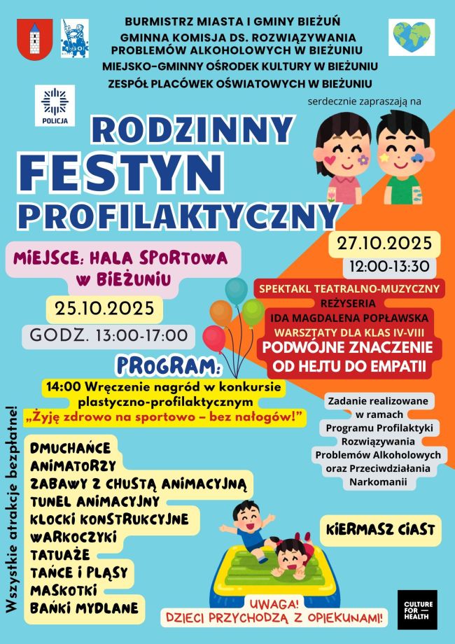 FESTYN RODZINNY PROFILAKTYCZNY