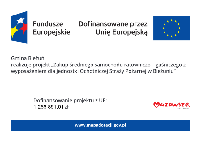 fe-plakat-a3-programy-regionalne-mazowsze wóz strażacki