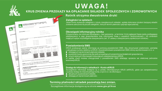 ulotka nowe przekazy wersja TV