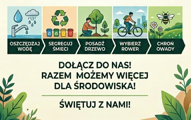 Dzień Ziemi plakat 2026_2