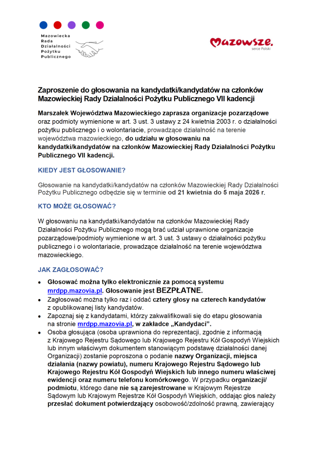 Komunikat_głosowanie 1
