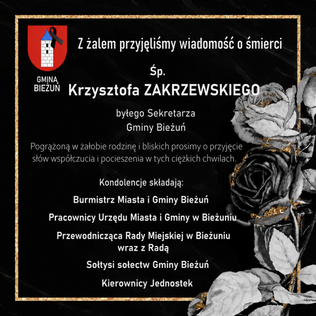Kondolencje