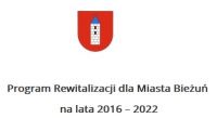 Program Rewitalizacji dla Miasta Bieżuń na lata 2016 – 2022