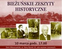 BIEŻUŃSKIE   ZESZYTY   HISTORYCZNE NR 30