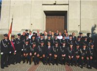 110-lecie OSP w Bieżuniu