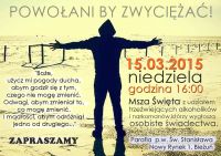 POWOŁANI BY ZWYCIĘŻAĆ!