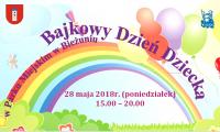 Bajkowy Dzień Dziecka 2018