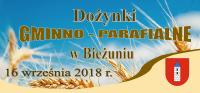 Dożynki Gminno-Parafialne 2018