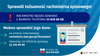 Dzwoni rachmistrz? Sprawdź jego tożsamość i się spisz!