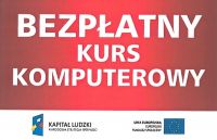 Bezpłatny kurs komputerowy dla osób w wieku 50+.