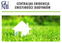 Centralna Ewidencja Emisyjności Budynków - START od 1 lipca 2021 roku