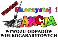 ODPADY WIELKOGABARYTOWE - INFORMACJA