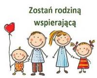 Zostań Rodziną Wspierającą