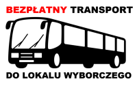 ROZKŁAD JAZDY autobusów w dniu wyborów do lokali wyborczych podczas wyborów  do Parlamentu Europejskiego  zarządzanych na dzień 9 czerwca 2024 roku