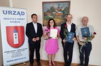POWOŁANIE DLA DYREKTORA SZKOŁY I AWANSE NA STOPIEŃ NAUCZYCIELA MIANOWANEGO