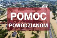 Okażmy serce dla powodzian