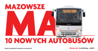 Nowe linie autobusowe od 1 stycznia 2025 roku.