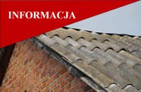 Obowiązek corocznego aktualizowania informacji o wyrobach zawierających azbest.