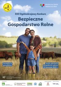Inauguracja XXII Ogólnokrajowego Konkursu Bezpieczne Gospodarstwo Rolne.