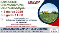 SZKOLENIE DLA RONIKÓW