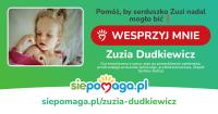 Challenge dla Zuzi