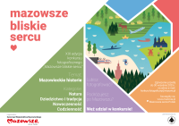 XIX edycja konkursu fotograficznego „Mazowsze bliskie sercu”