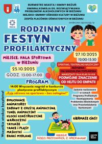 RODZINNY FESTYN PROFILAKTYCZNY