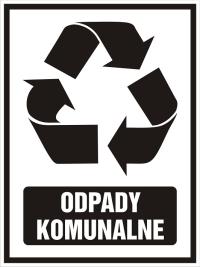INFORMACJA - odbiór odpadów komunalnych.